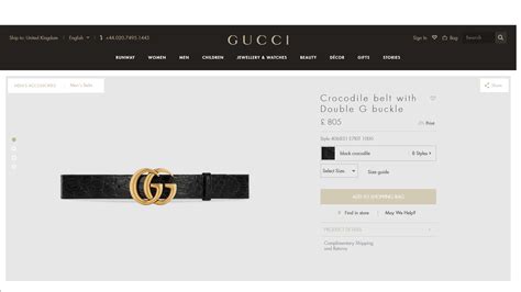 Shop Gucci Online 